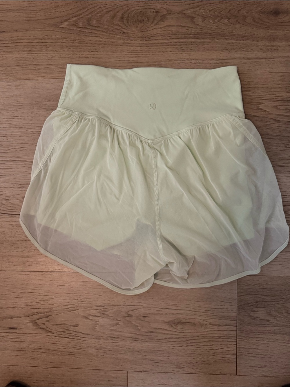 Mesh running short